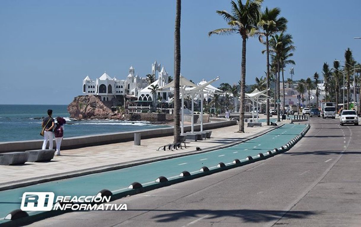 Place Mazatlan Malecón