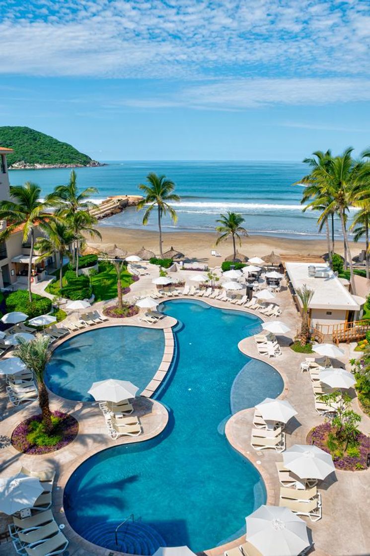 Place Pueblo Bonito Mazatlan Beach Resort