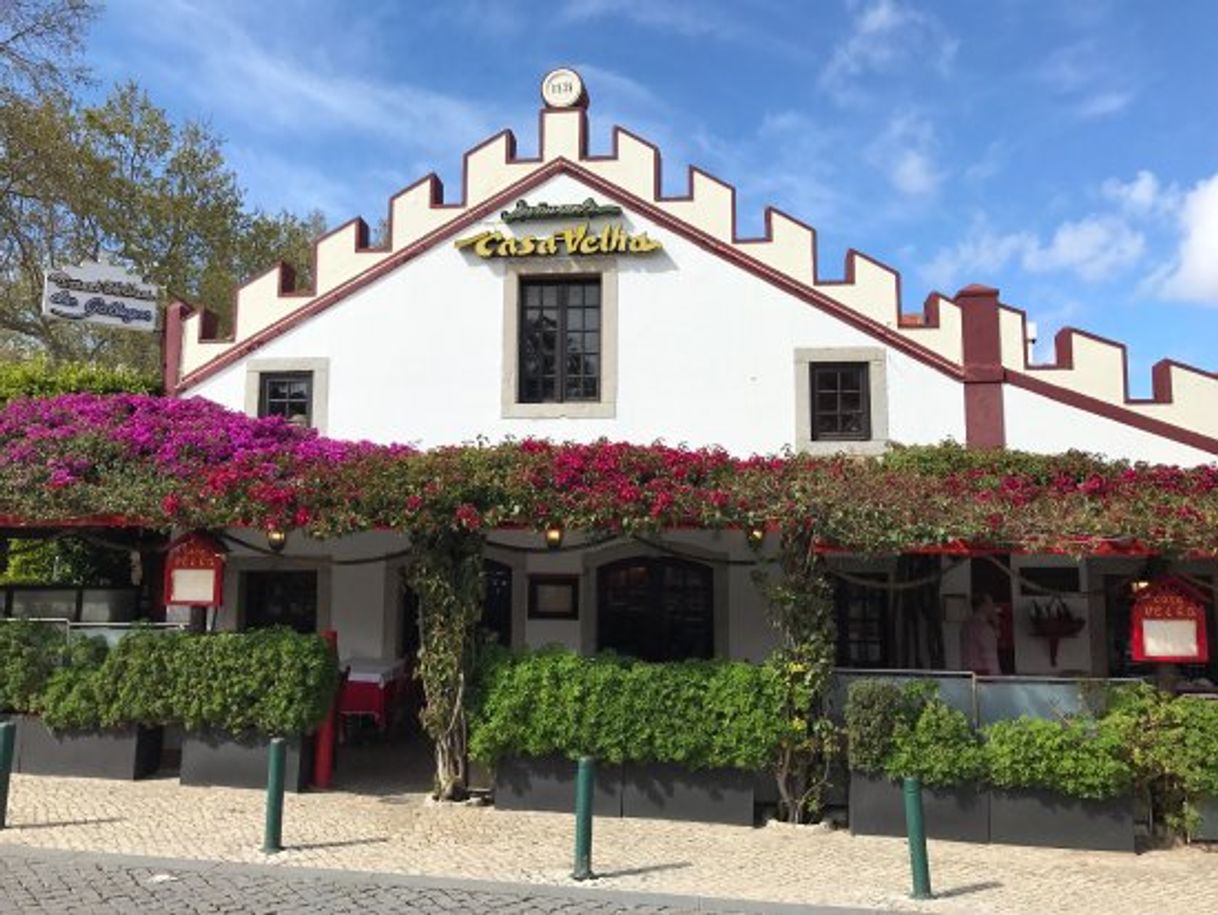 Restaurants Restaurante Casa Velha