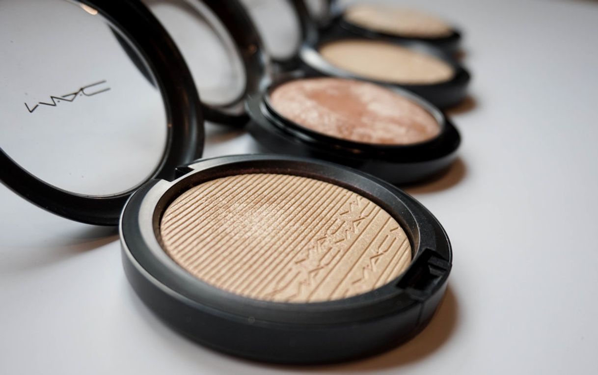 Moda MAC mineralize Skinfinisch Highlighter(vários tons).