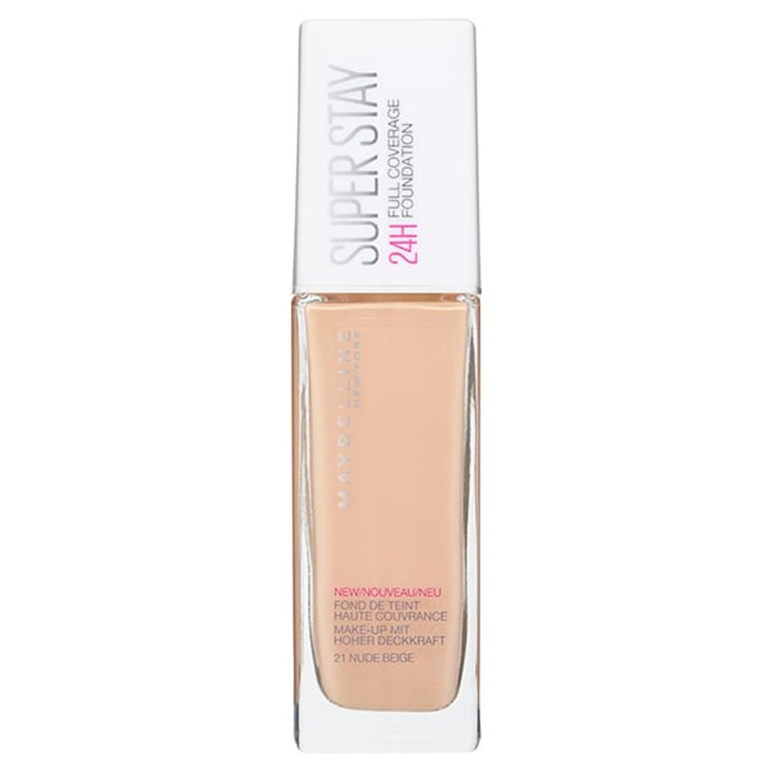 Moda Maybelline Superstay 24H Liquid Foundation (Various Shades ...