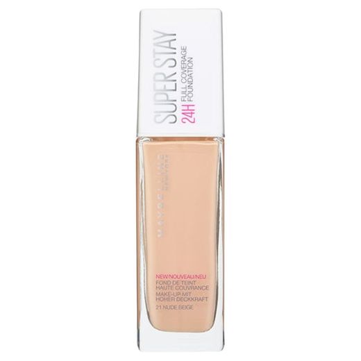 Maybelline Superstay 24H Liquid Foundation (Various Shades ...