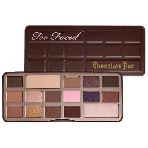 Chocolate bar - Paleta de sombra para olhos - Sephora