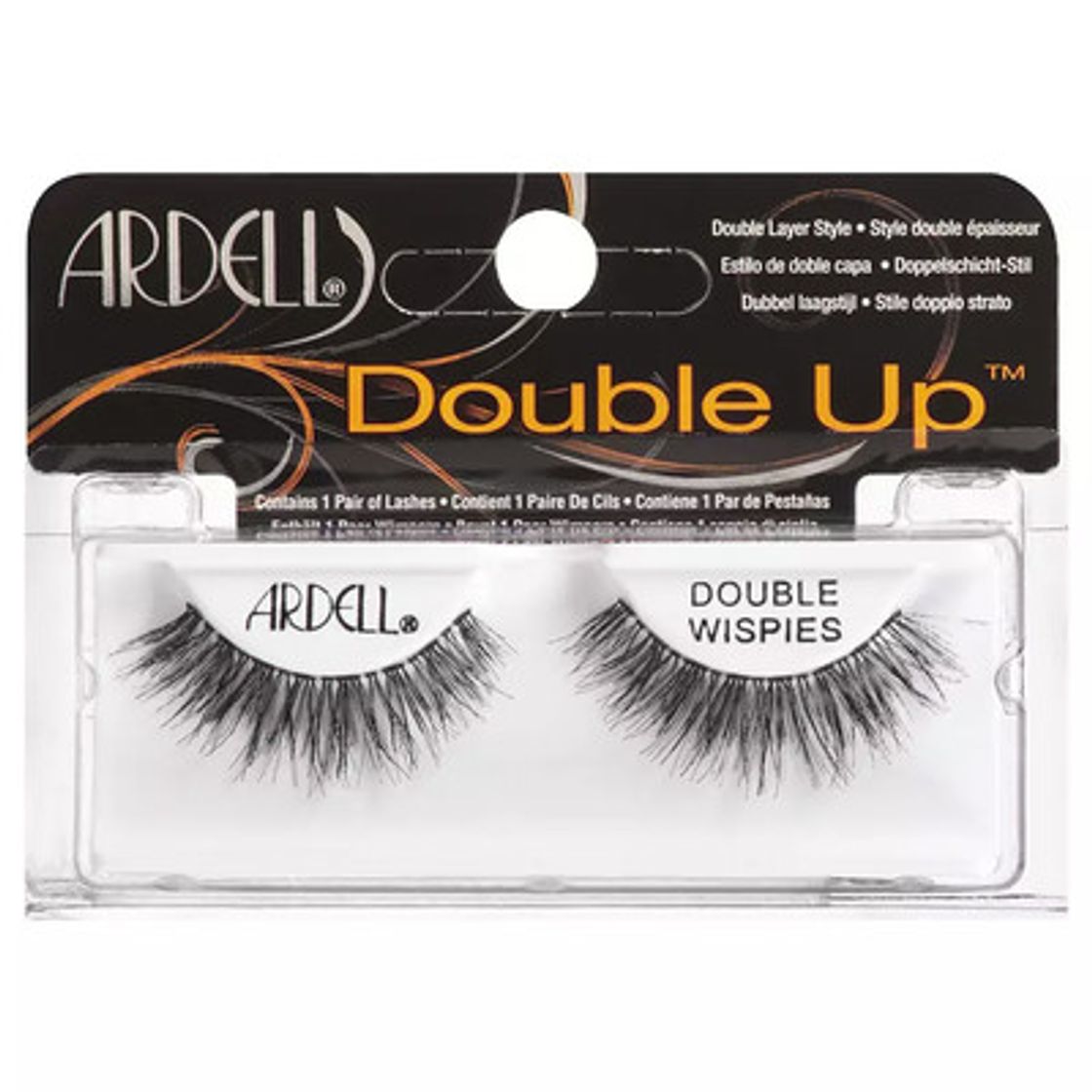 Social Ardell Natural Lashes 105 Black » Pestanas » Rosto » Pluricosmética