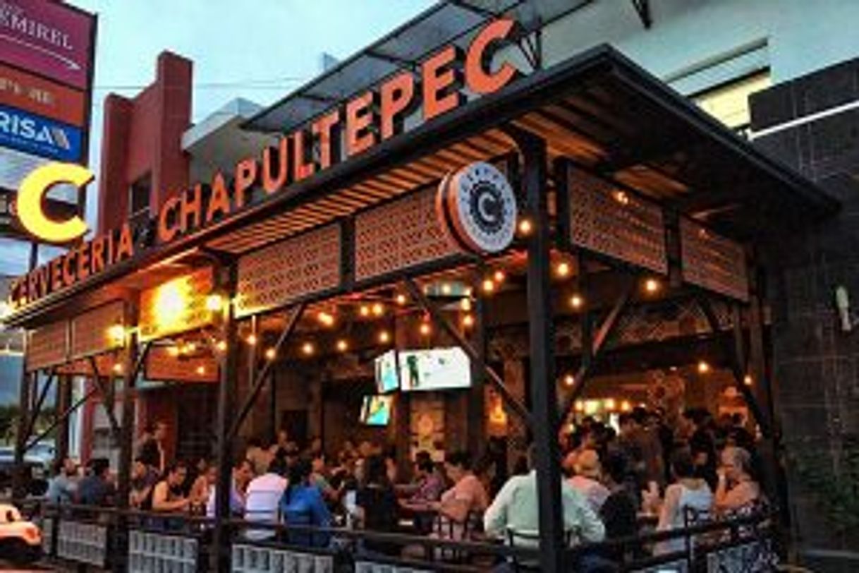 Restaurantes Cervecería Chapultepec