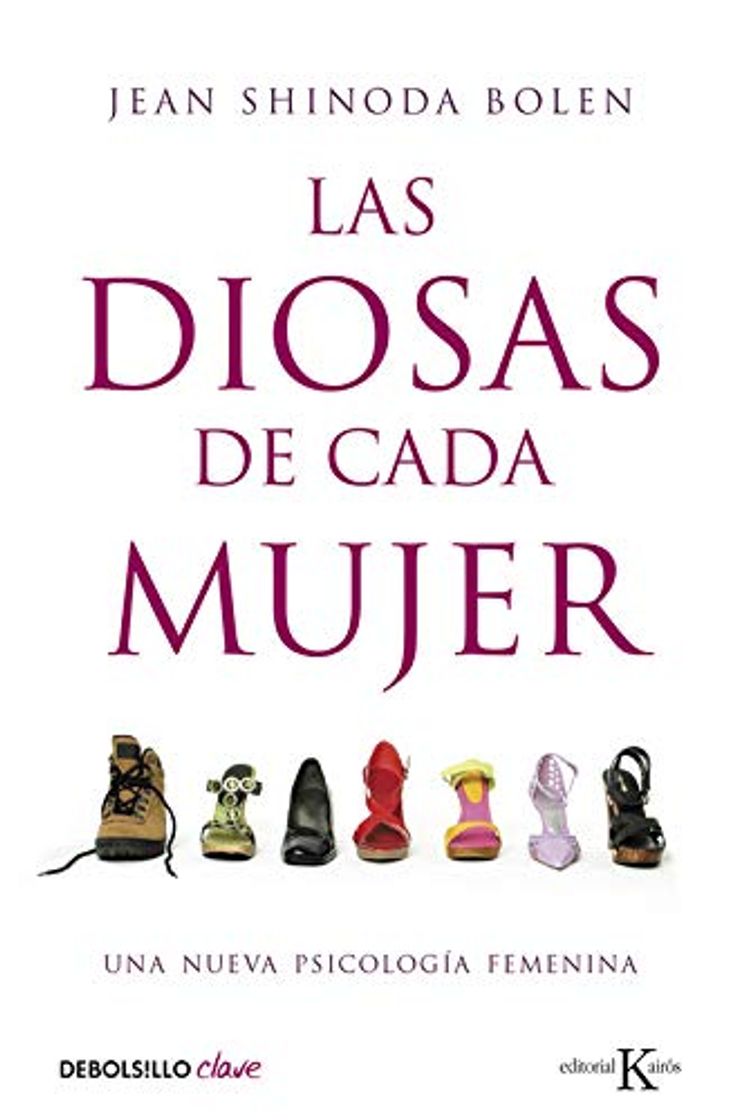 Book Las diosas de cada mujer: Una nueva psicología femenina