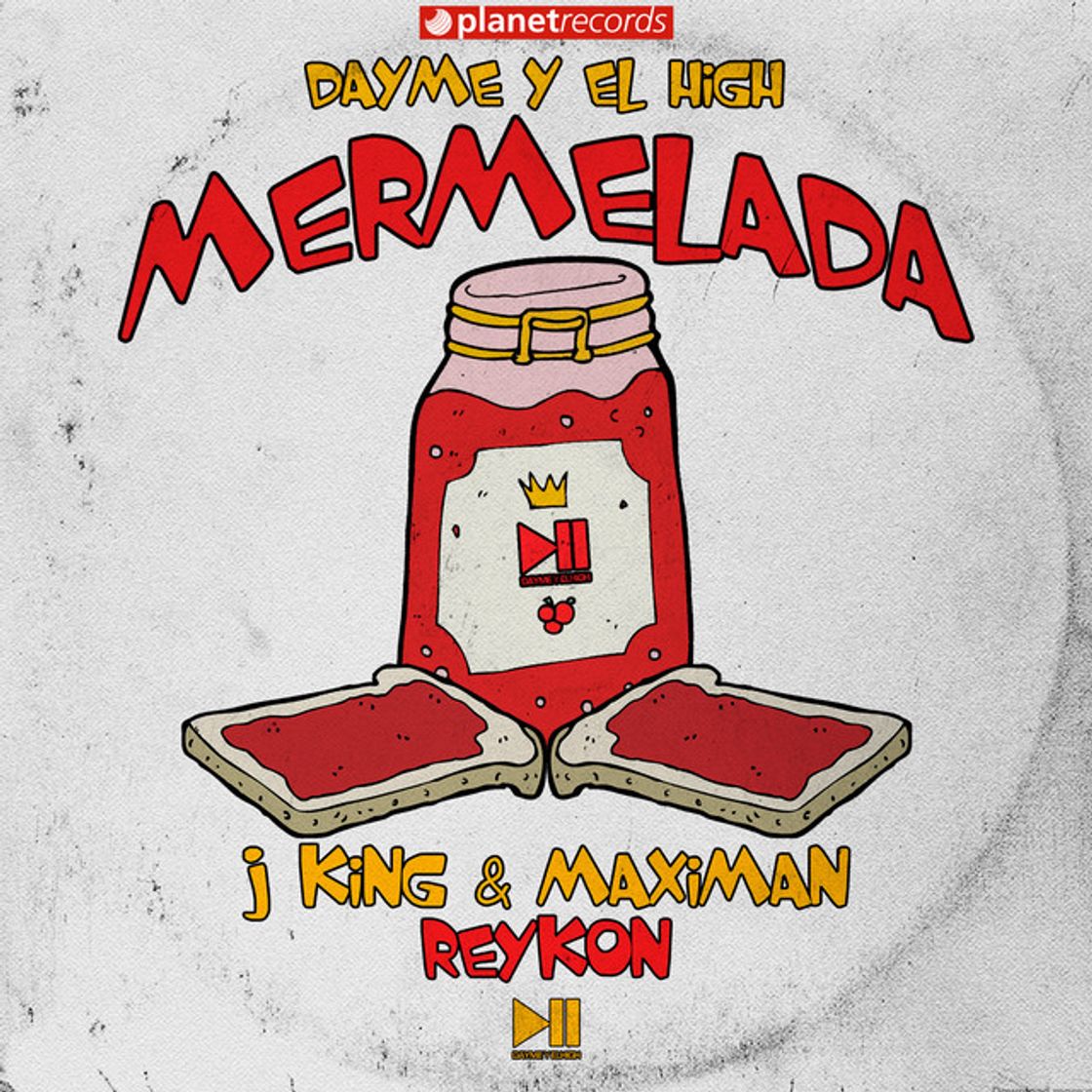 Canción Mermelada (with Reykon, Dayme y El High)