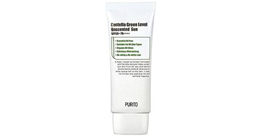 Purito Centella Green Level SPF50+ PA++++ 
