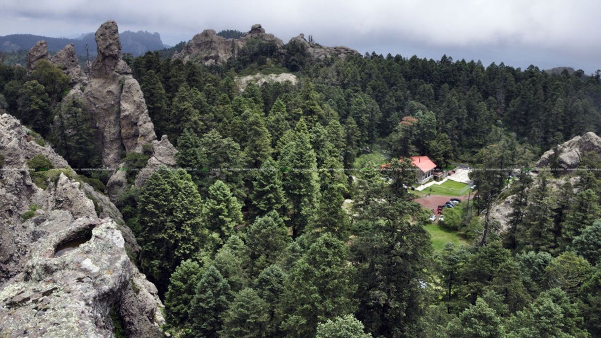 Place Mineral del Chico