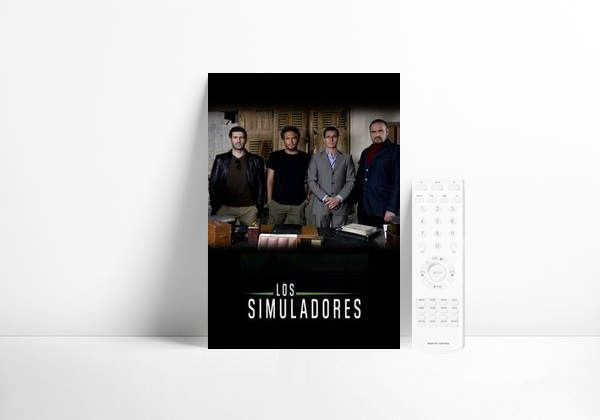 Serie Los simuladores