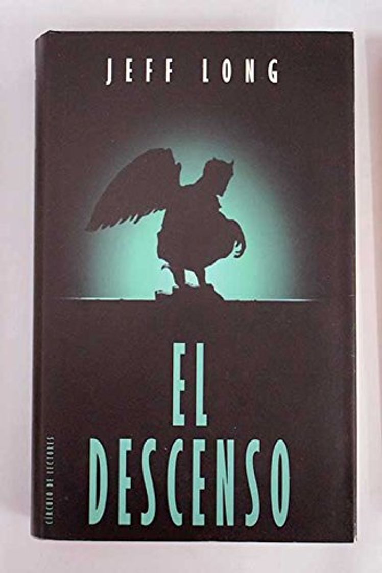 Libro EL DESCENSO