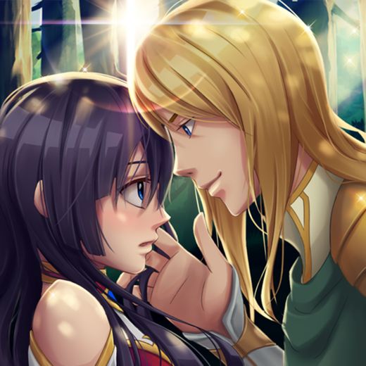 Anime Love Story Games: Shadowtime - Apps on Google Play