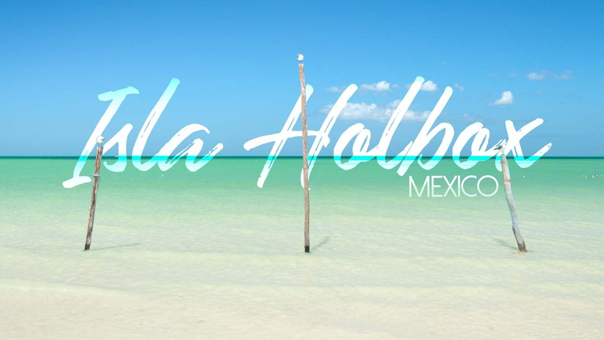 Lugar Isla de Holbox