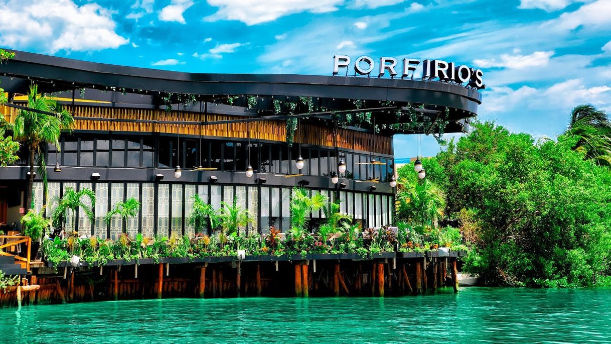 Restaurants Porfirio's Cancún | Restaurante de comida mexicana