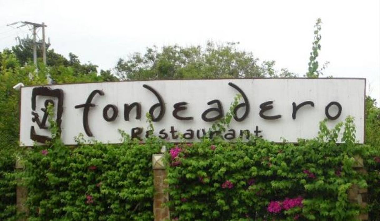 Restaurantes El Fondeadero