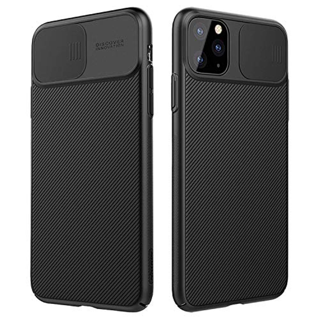 Productos NILLKIN Funda para iPhone 11 Pro MAX 6.5", [Protección de la cámara]