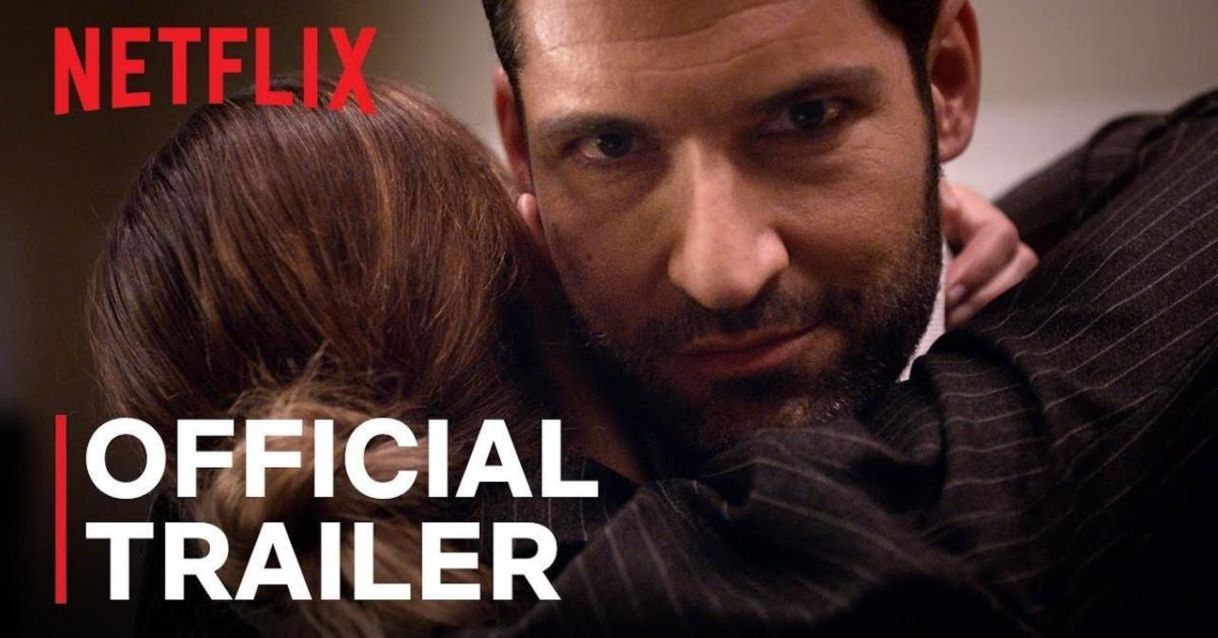 Serie Lucifer: Season 5 (Trailer Oficial 2020)