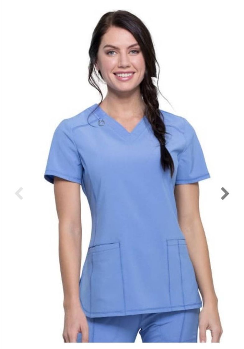 Fashion Scrub top infinity By cherokee