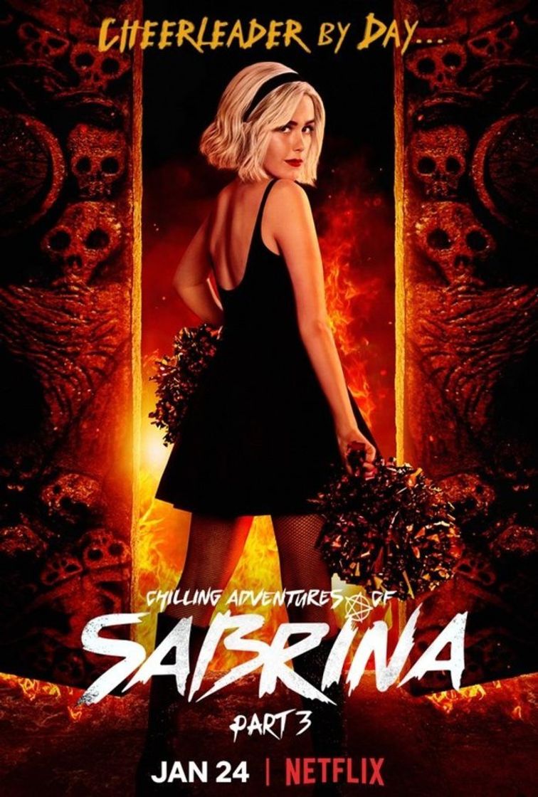 Serie Las escalofriantes aventuras de Sabrina