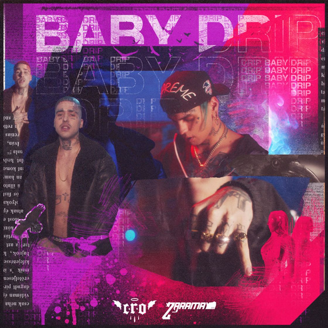 Canción BABY DRIP