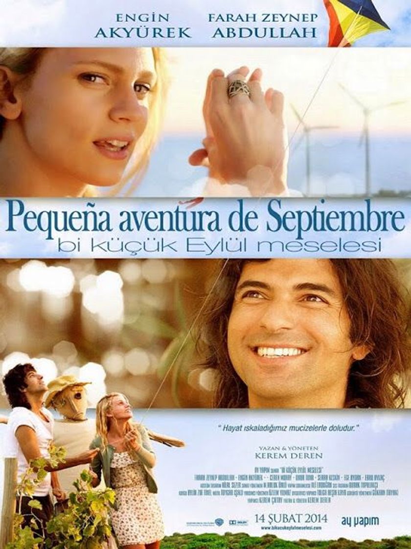 Movie Pequeña aventura de septiembre