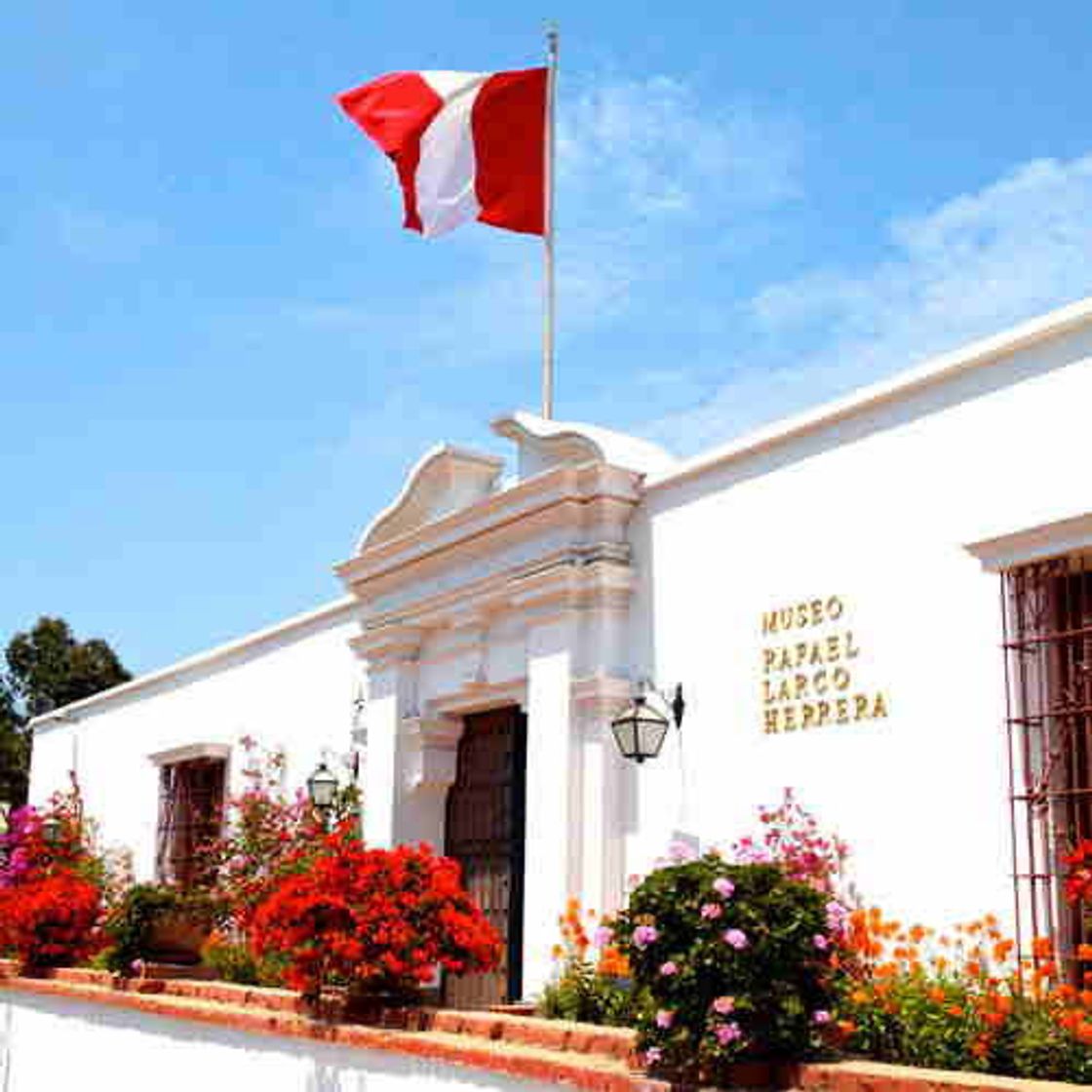 Lugar Museo Larco