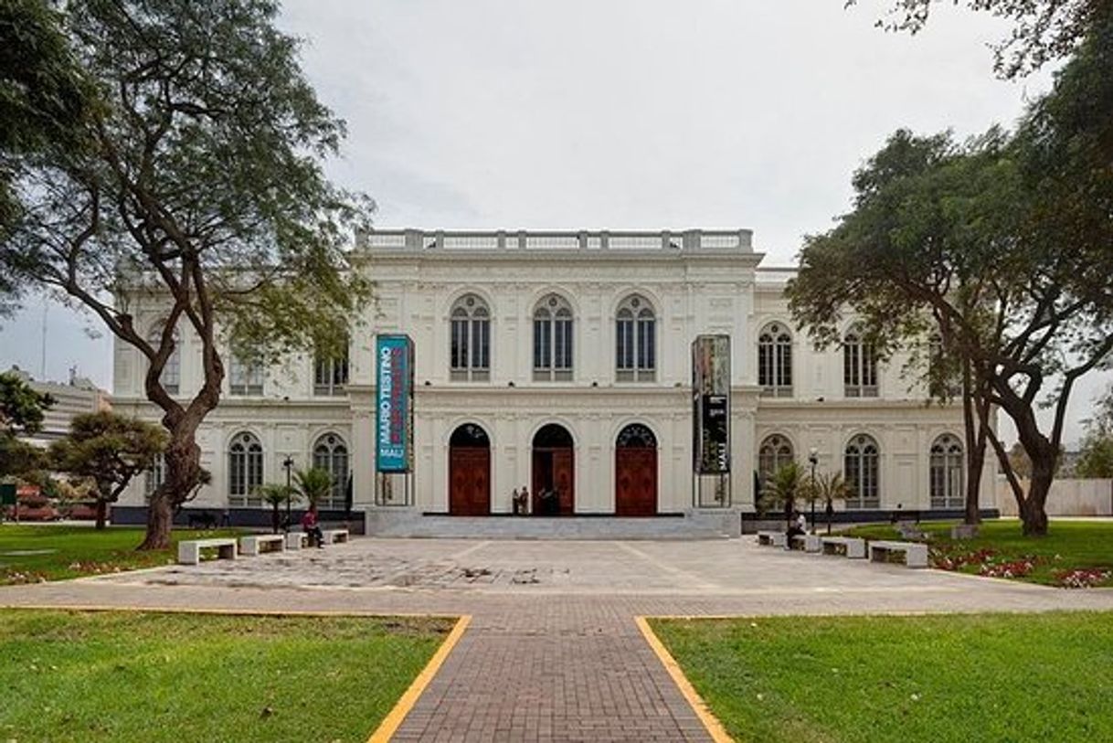 Place Museo de Arte de Lima - MALI