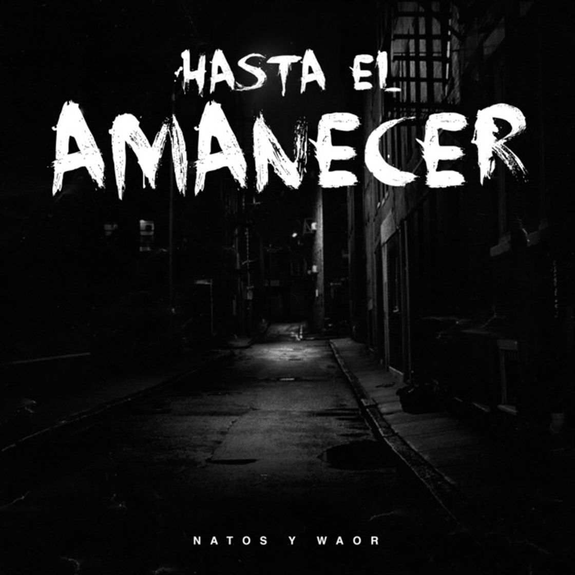 Canción Hasta el amanecer