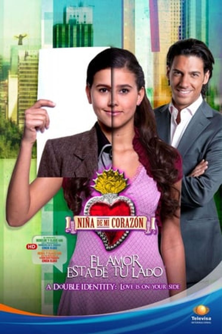 Serie Niña de mi Corazón