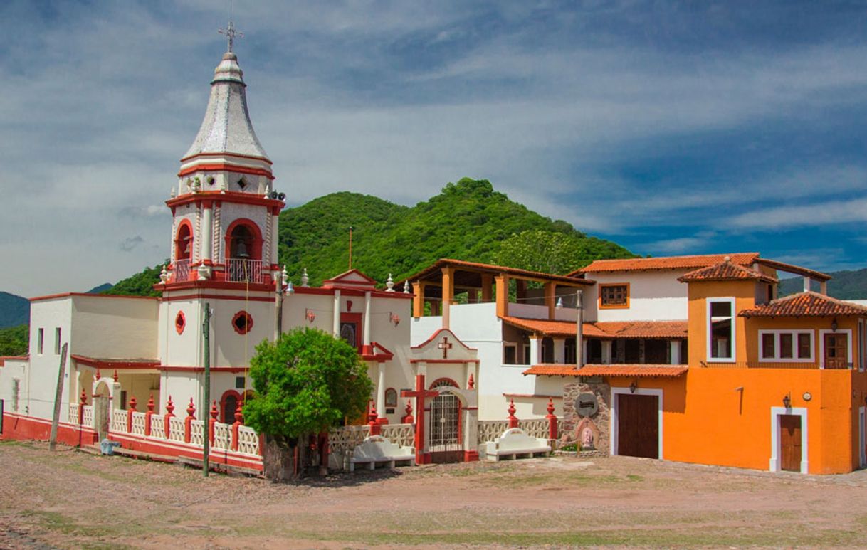 Lugar Mascota Jalisco