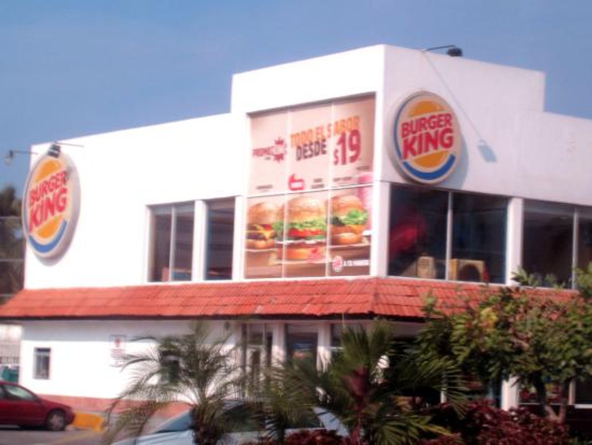 Restaurants BURGER KING