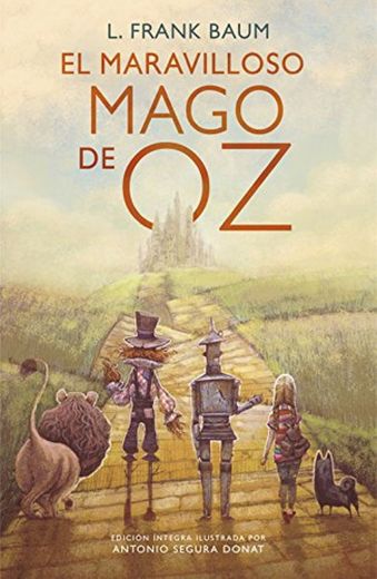 El maravilloso Mago de Oz (Colección Alfaguara Clásicos) (ALFAGUARA CLASICOS)
