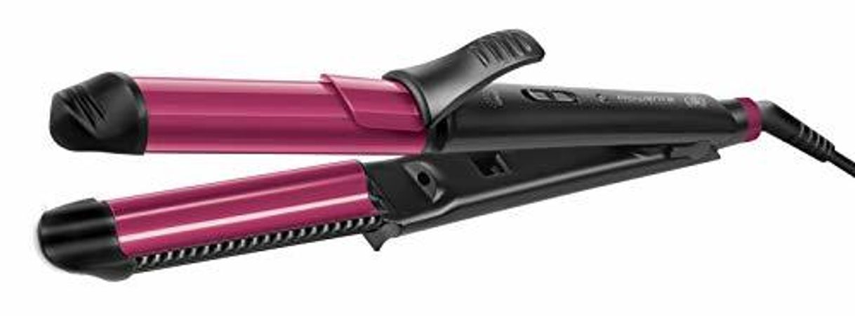 Beauty Rowenta CF4512  Fashion Stylist 3 en 1 - Planchas de Pelo