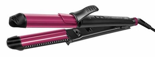 Rowenta CF4512  Fashion Stylist 3 en 1 - Planchas de Pelo