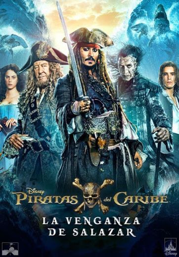 Pirates of the Caribbean: Dead Men Tell No Tales