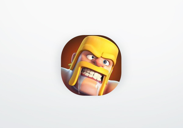 App Clash of Clans