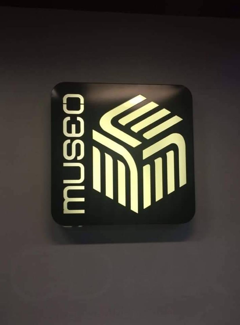Lugar Museo del Metro
