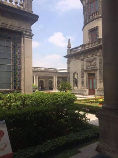 Chapultepec Castle