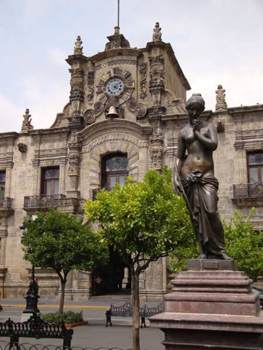 Lugar Plaza de Armas