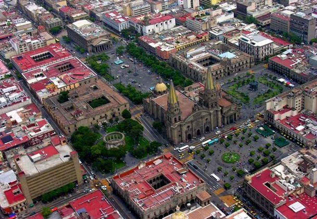 Restaurantes GUADALAJARA CENTRO