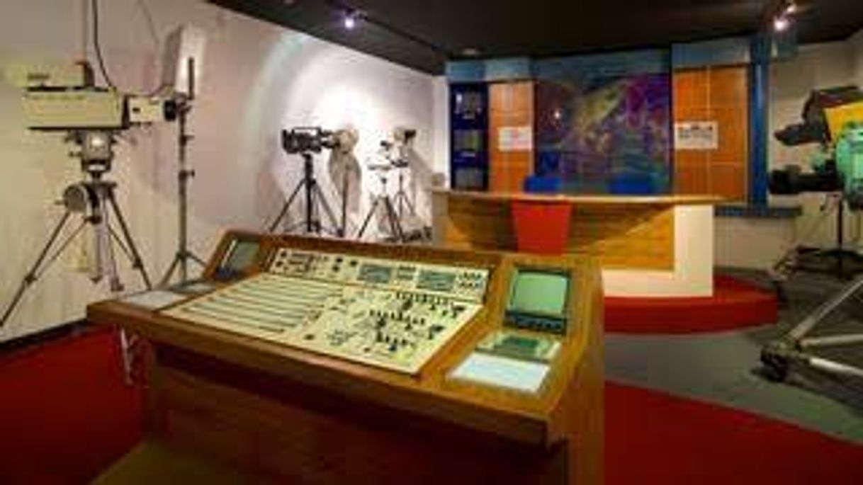 Place Museo del Periodismo y las Artes Gráficas