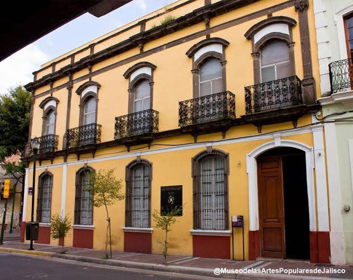 Lugares Museo de las Artes Populares de Jalisco