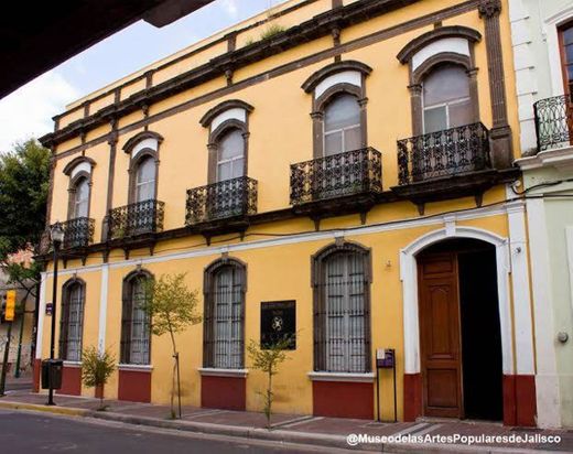 Museo de las Artes Populares de Jalisco