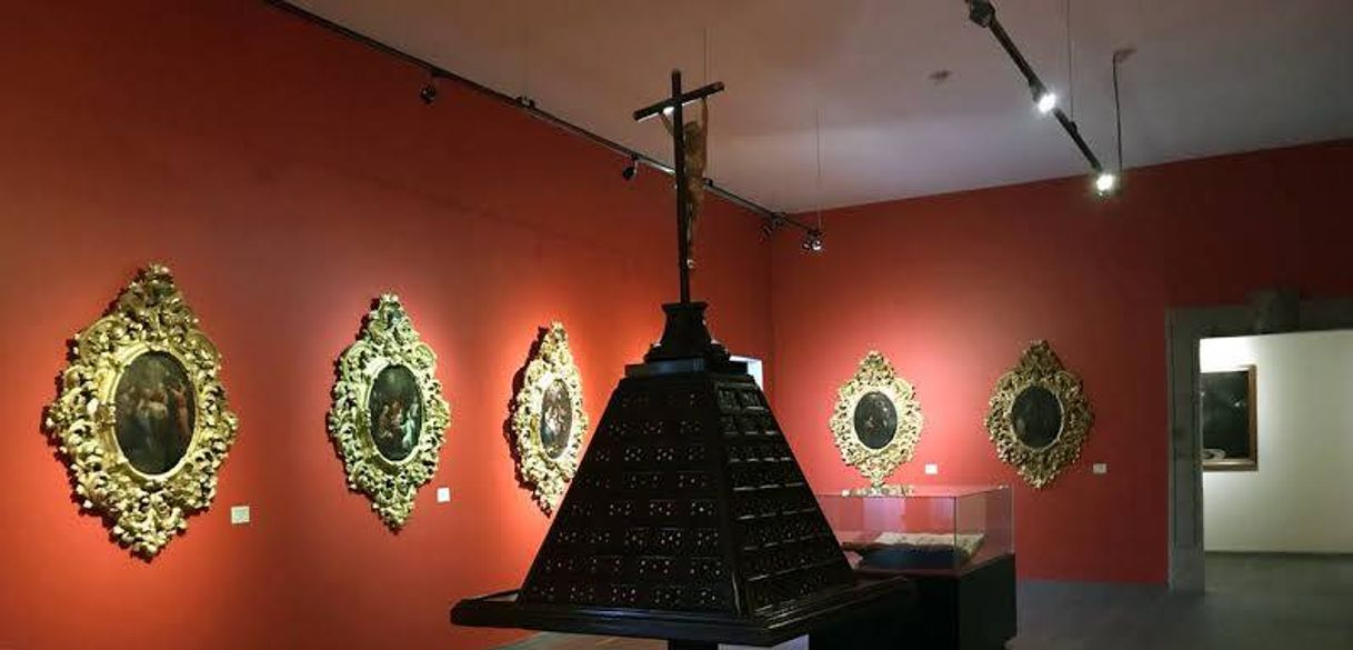 Lugares Museo de Arte Sacro de guadalajara