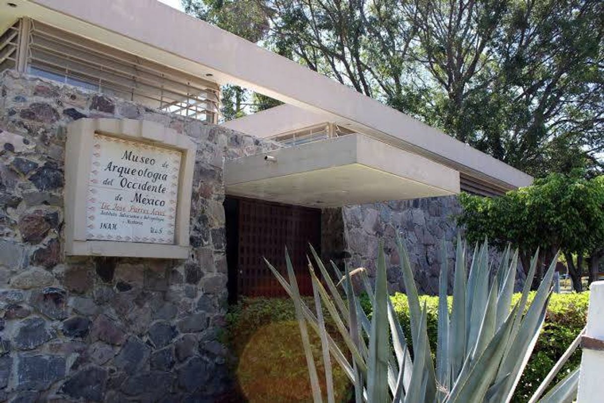 Lugar Museo de Arqueología del Occidente de México, Lic. José Parres Arias