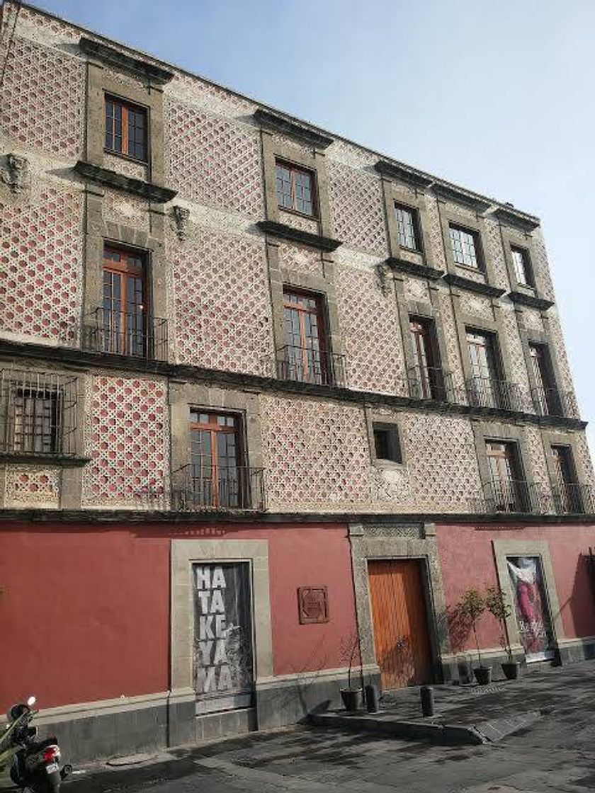 Place Museo Archivo de la Fotografía