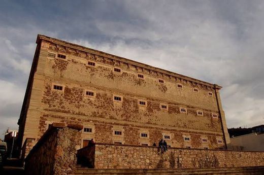 Museo Regional de Guanajuato Alhóndiga de Granaditas