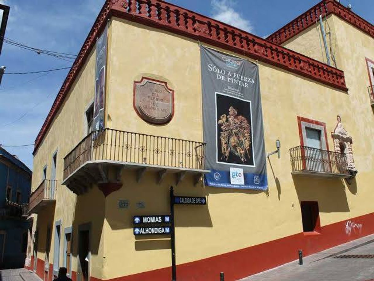 Place Museo del Pueblo de Guanajuato