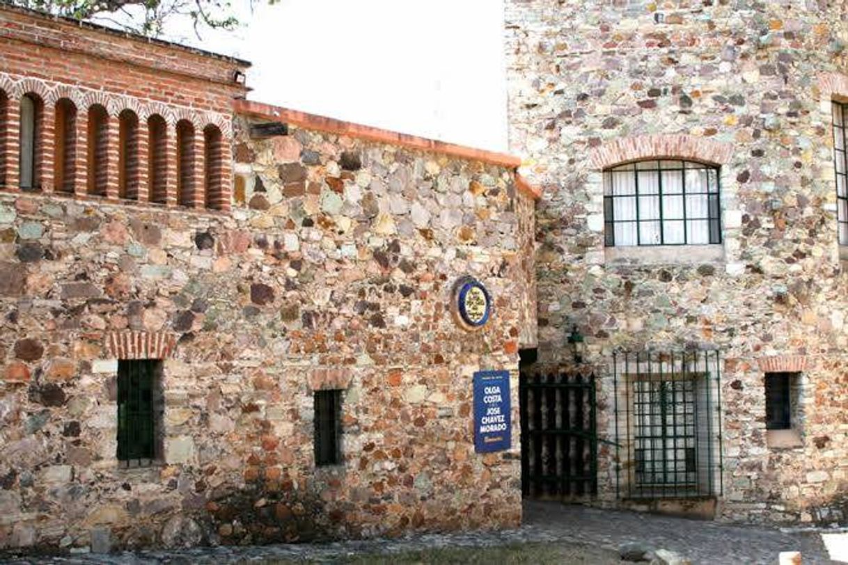 Place Museo Casa Olga Costa - José Chávez Morado