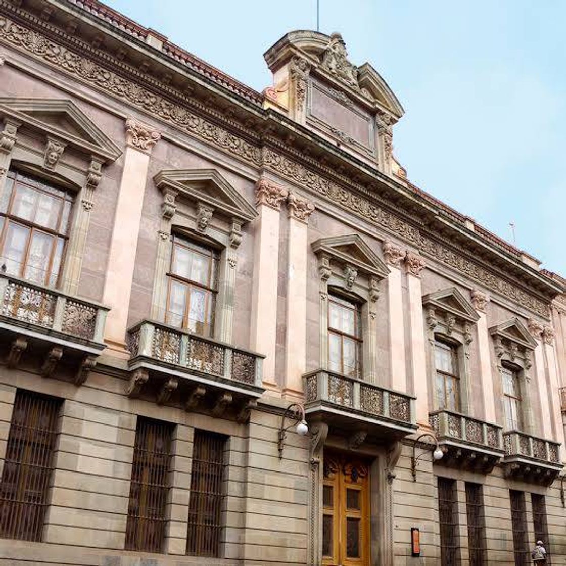 Place Museo Palacio de los Poderes